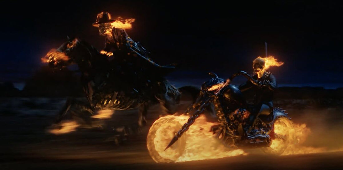 Ghost Rider: Why We Need A Reboot ASAP - RS Figures
