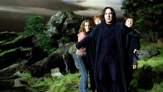 Harry Potter: The Prisoner Of Azkaban's Twist Is The Greatest In The Series - RS Figures