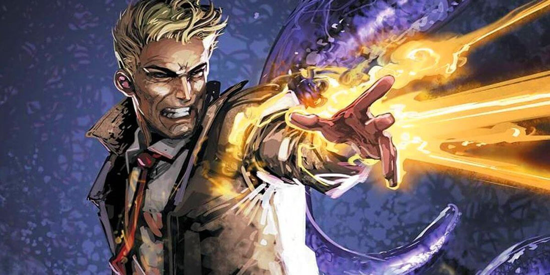 Hellblazer: It’s Time We Got A New John Constantine Film - RS Figures