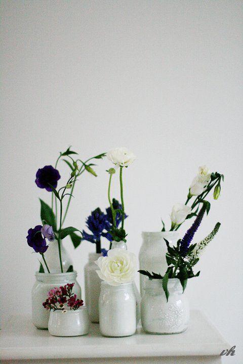 How To Match Your Flowers With Vases | Kismet Decals