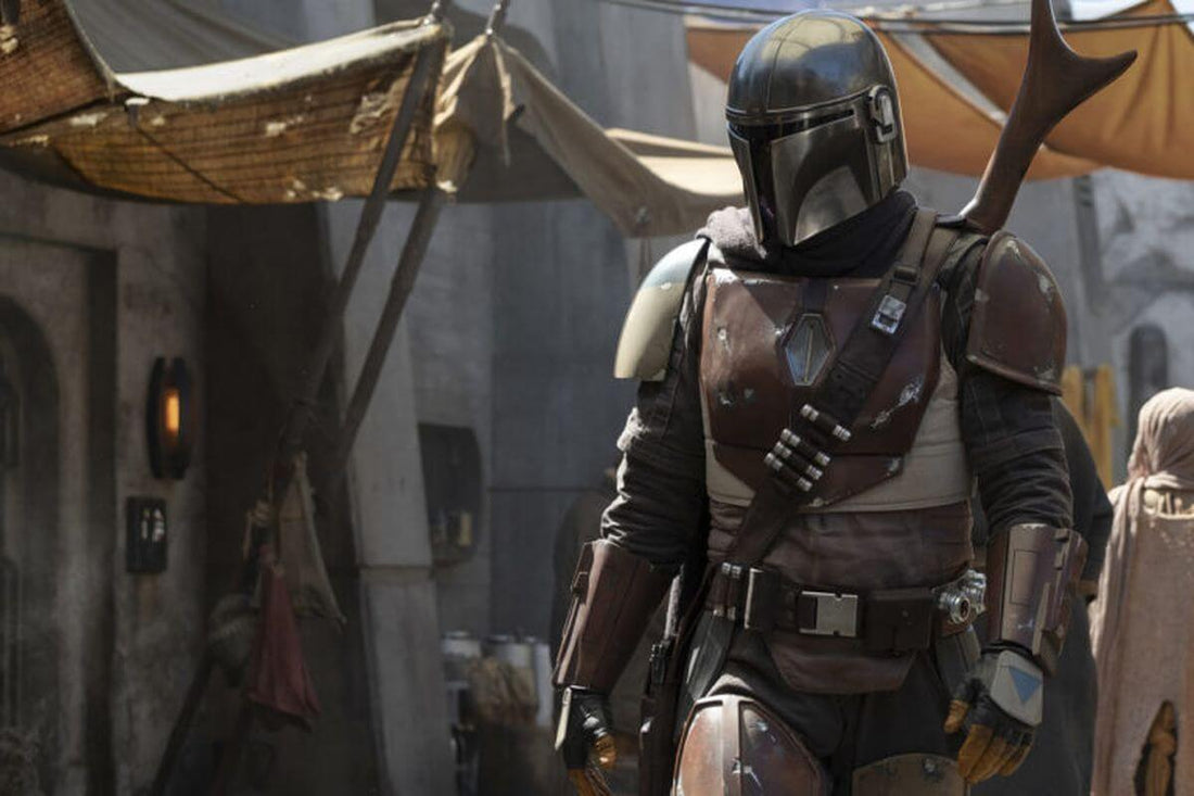 In Case You Missed Out, The Mandalorian is Already on Episode 2! - RS Figures