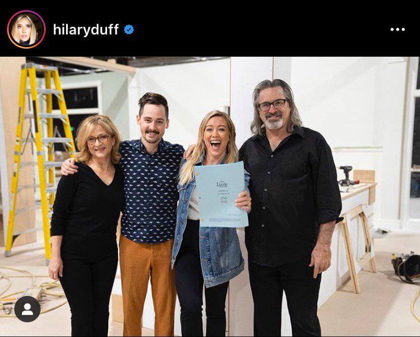 Lizzie McGuire is Coming Back, and So is Her Entire Family - RS Figures