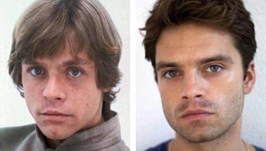 Luke Skywalker: Why Sebastian Stan Needs To Play Him Pronto - RS Figures