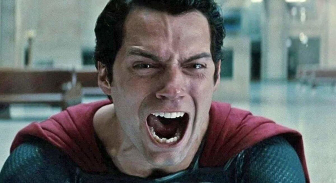 Man Of Steel: Should Superman Have Killed Zod? - RS Figures