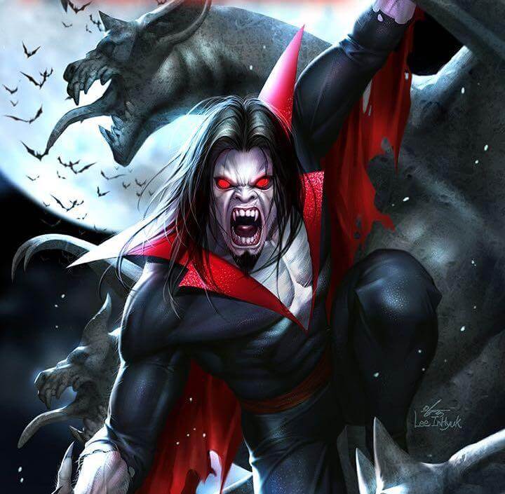 Morbius is Going to Exist Within the MCU - Check out the Trailer that Dropped Just Minutes Ago - RS Figures