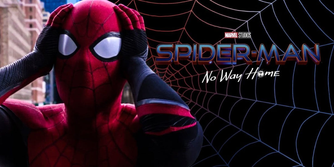 NO WAY BACK: Let’s Talk About That “Spider-Man: No Way Home” Leaked Trailer - RS Figures