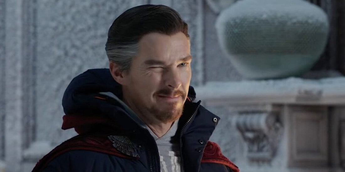 No Way Home: Doctor Strange’s Strange Behavior - RS Figures