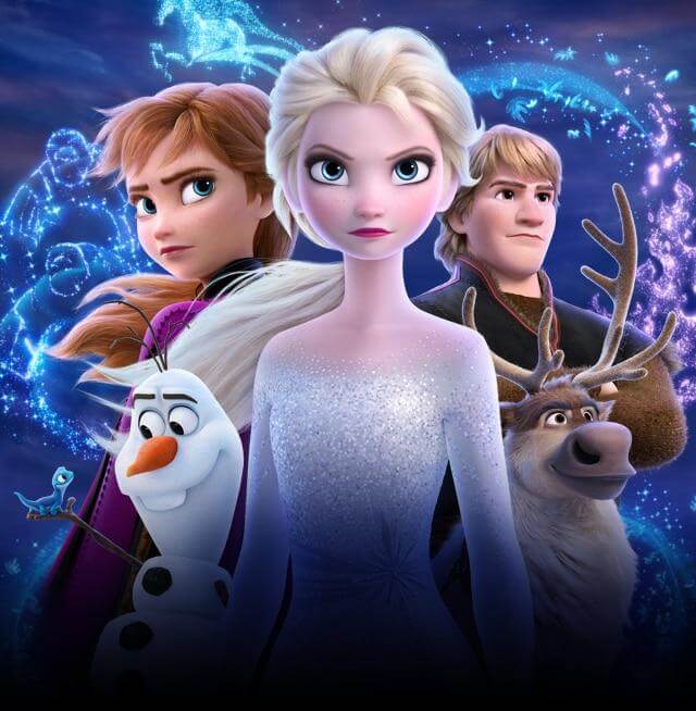 Queen Elsa is Back, and We Think She Might be a Superhero - RS Figures