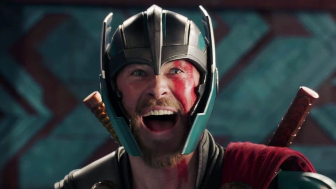 Ragnarok: Why Excessive Comedy Undermines The Superhero Genre - RS Figures