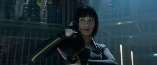 Shang-Chi: The Problem With Its Portrayal Of Xialing - RS Figures