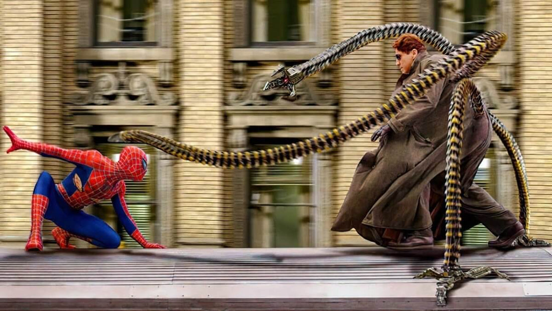 Spider-Man 2: Why It Remains The Best Spider-Man Film Ever Made - RS Figures