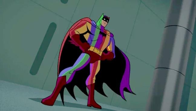 SPOTLIGHT: Batman’s Strangest Outfit - RS Figures