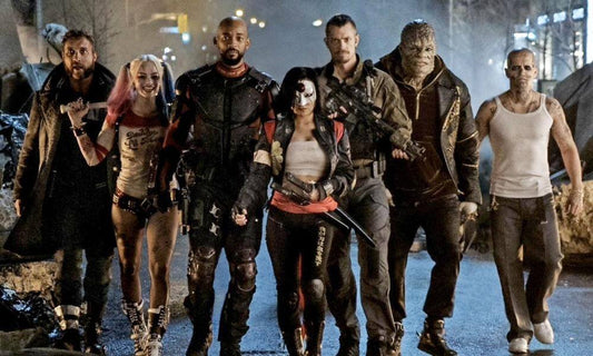 Suicide Squad: 5 Things That Made The First Film A Disaster - RS Figures