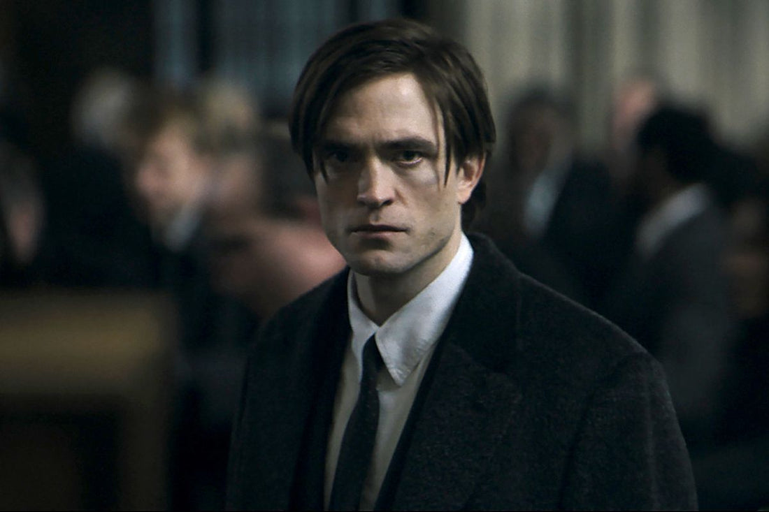 The Batman: Is Robert Pattinson A Good Bruce Wayne? | Kismet Decals
