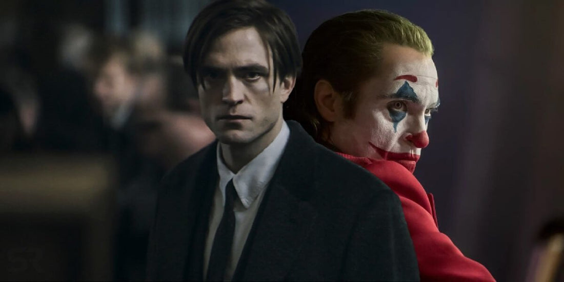 The Batman: Should Pattinson's Batman Face-Off Against Phoenix's Joker In A Sequel Film? - RS Figures