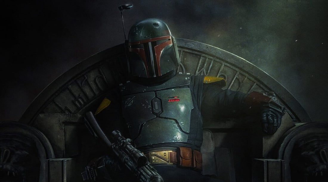 The Book of Boba Fett (Part I): Why Boba Fett Is No Longer A Compelling Character - RS Figures