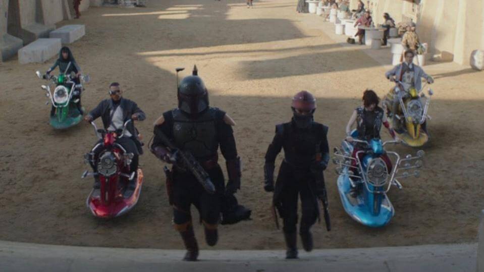 The Book of Boba Fett (Part II): The Show Has A ‘Mod’ Problem - RS Figures