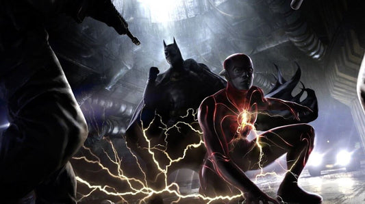 The Flash: How The Film Could Break The DCEU - RS Figures