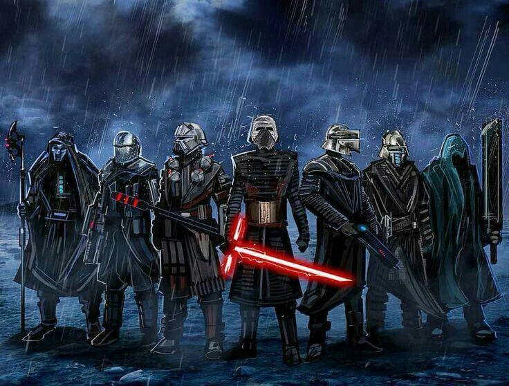 The Knights of Ren – Who are They and What to Expect? - RS Figures