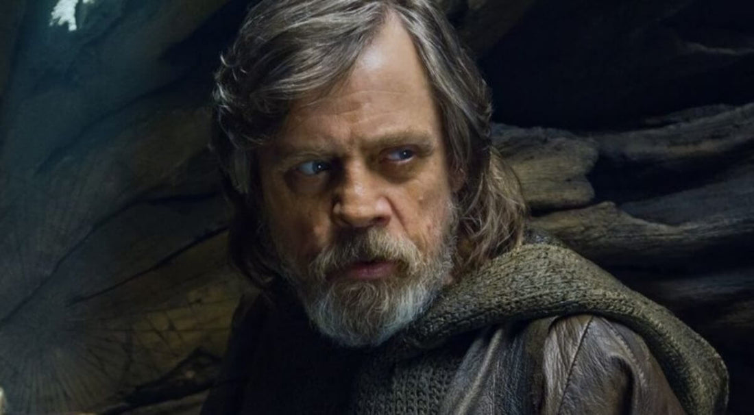 The Last Jedi: What Went Wrong With Luke Skywalker - RS Figures