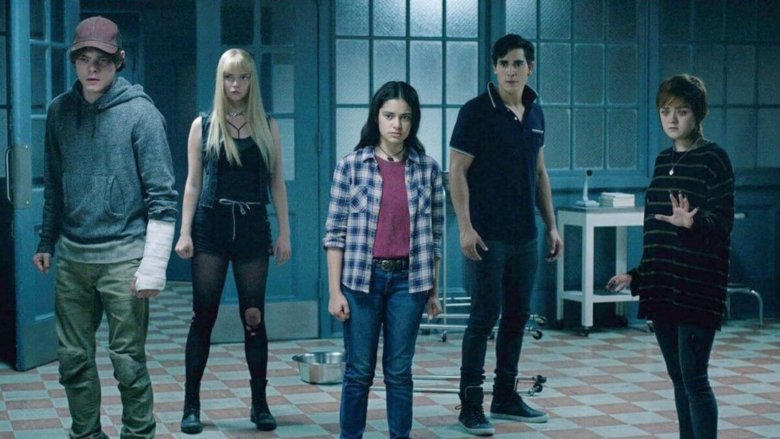 The New Mutants Has a New Release Date, Again - but This Time It's Not Too Far Away - RS Figures
