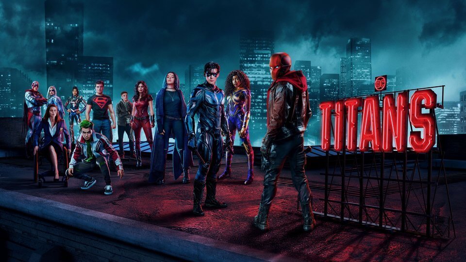Titans: Why The Show Needs To Be Canceled - RS Figures