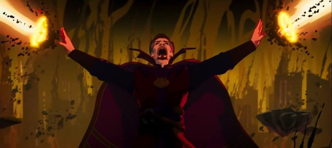 What If…?: Why Episode 4 Is The Best Thus Far - RS Figures