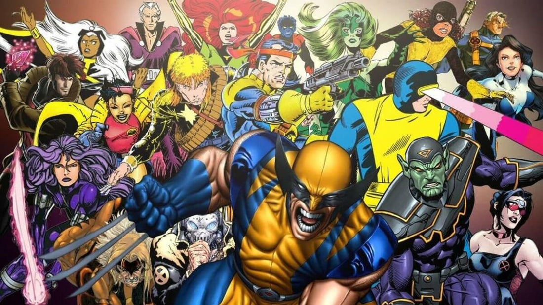 X-Men: Why Introducing Them Into The MCU Would Be A Mistake - RS Figures