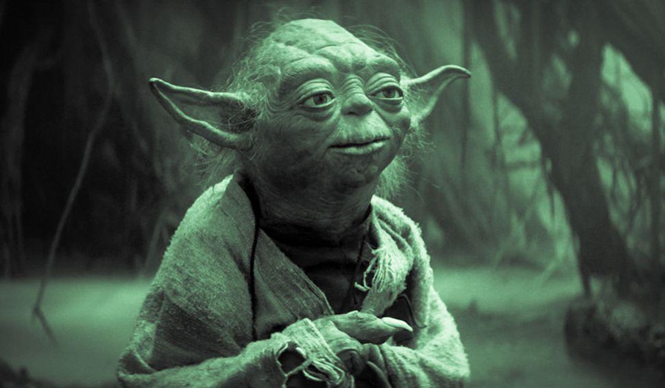 Yoda: Should The Jedi Master Have His Own Origin Film? - RS Figures
