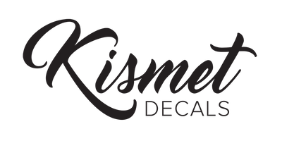Kismet Decals wall stickers and decals