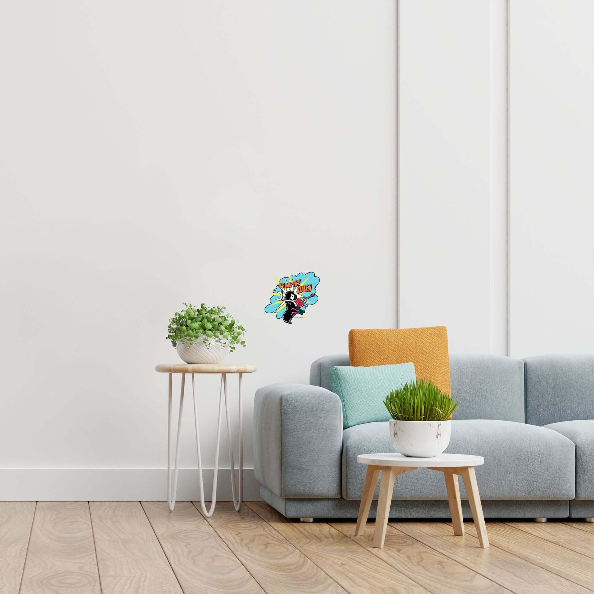 Adventure Time Vampire Queen Licensed Wall Decal
