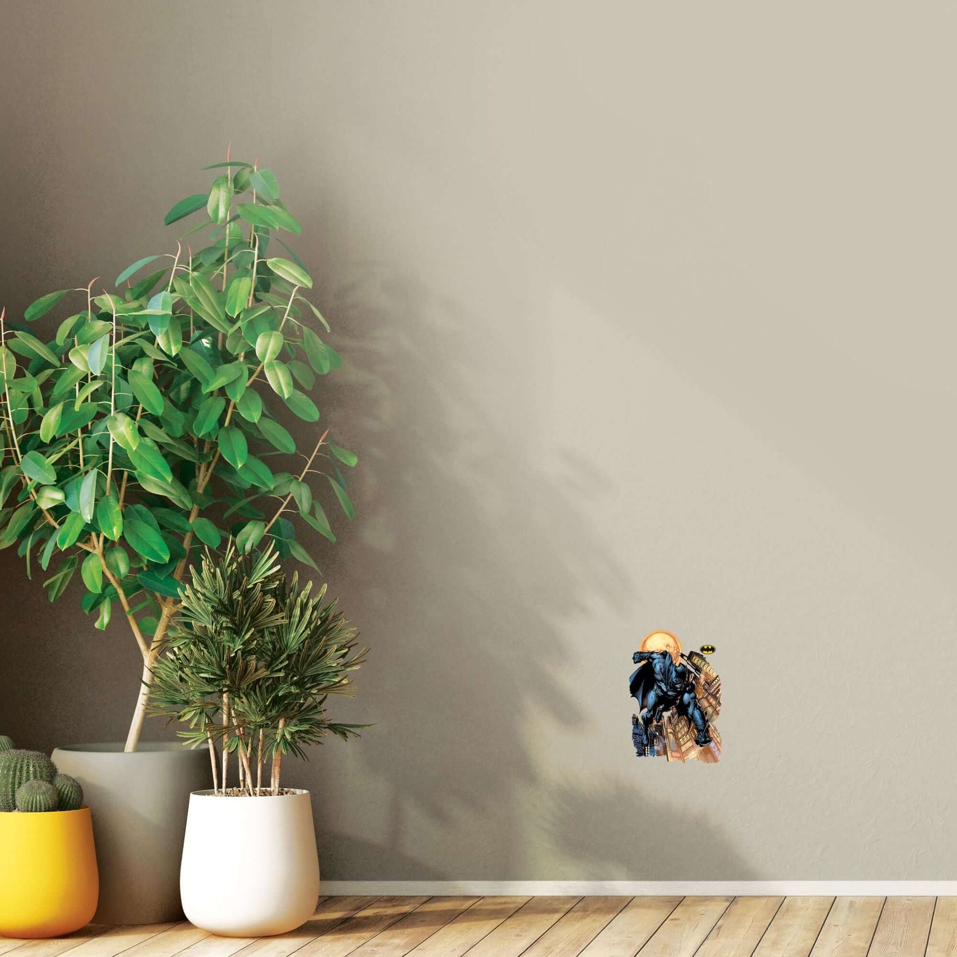 Kismet Decals New 52 Batman Comic Cover Series Licensed Wall Sticker - Easy DIY Home & Room Decor Wall Art
