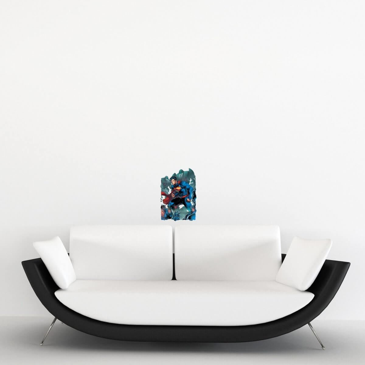 Kismet Decals Action Comics #1 Variant A Comic Cover Series Licensed Wall Sticker - Easy DIY Home & Room Decor Wall Art - Kismet Decals