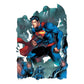 Kismet Decals Action Comics #1 Variant A Comic Cover Series Licensed Wall Sticker - Easy DIY Home & Room Decor Wall Art - Kismet Decals