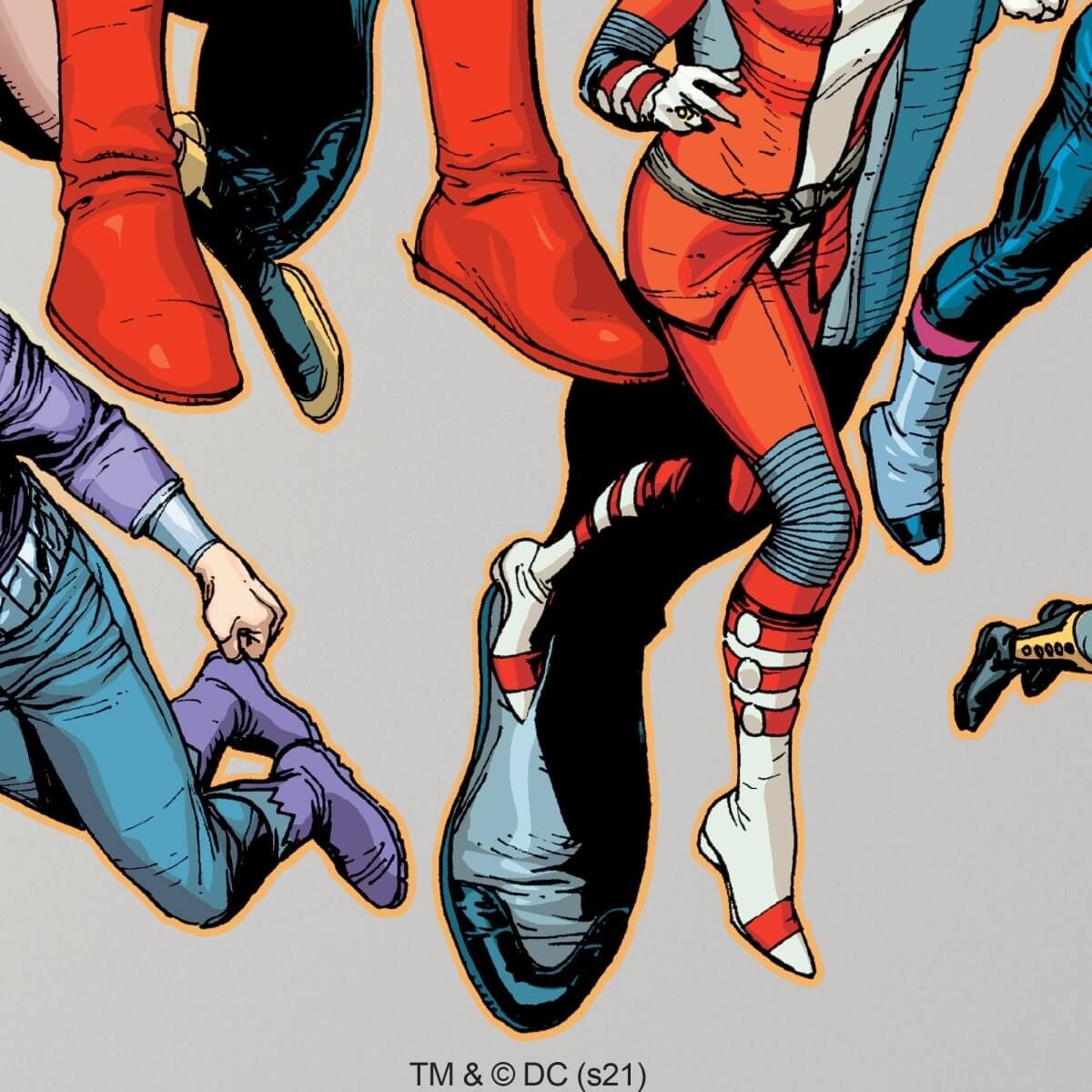 Kismet Decals Action Comics #863 Comic Cover Series Licensed Wall Sticker - Easy DIY Home & Room Decor Wall Art - Kismet Decals
