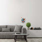 Kismet Decals Action Comics #863 Comic Cover Series Licensed Wall Sticker - Easy DIY Home & Room Decor Wall Art - Kismet Decals