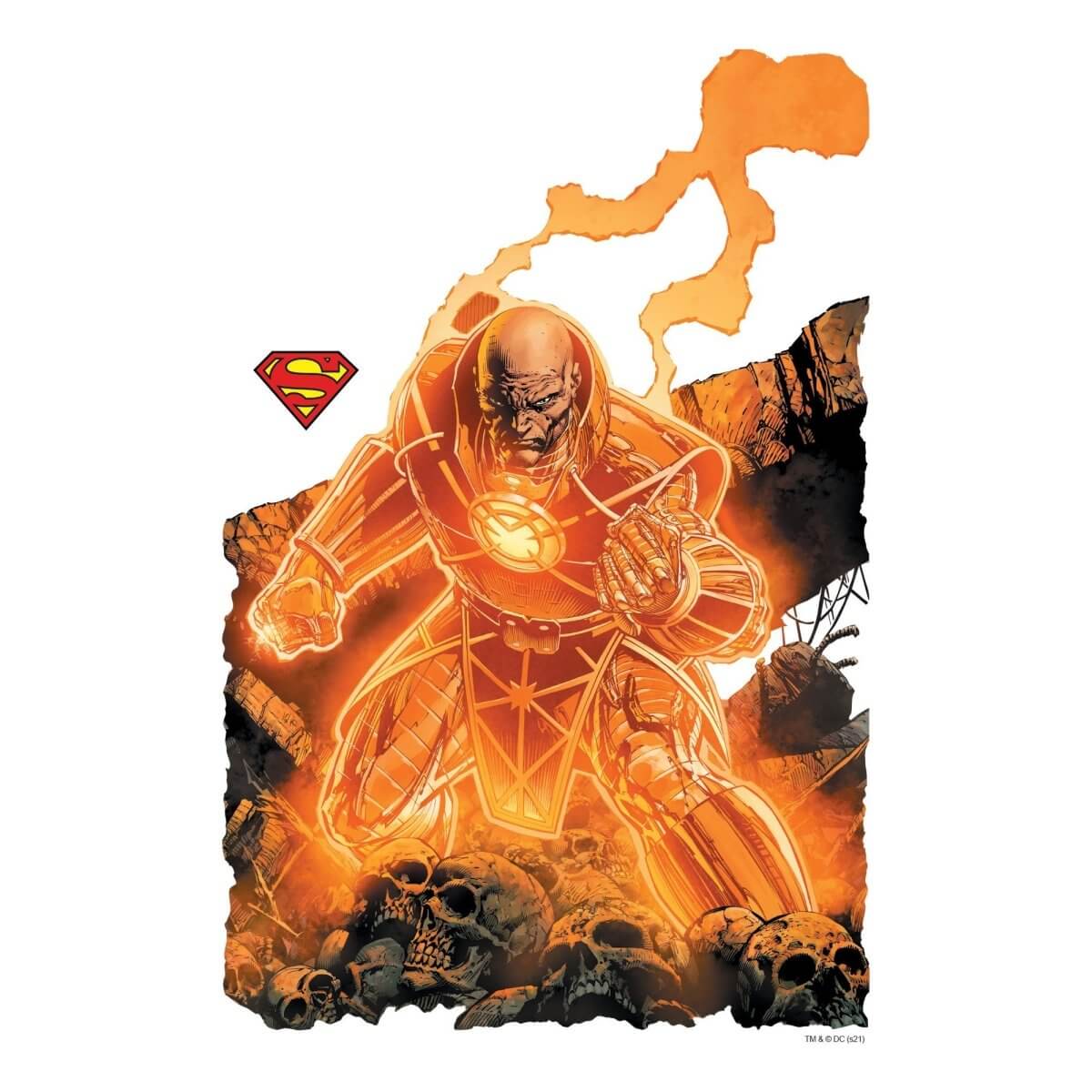 Kismet Decals Action Comics #890 Comic Cover Series Licensed Wall Sticker - Easy DIY Home & Room Decor Wall Art - Kismet Decals