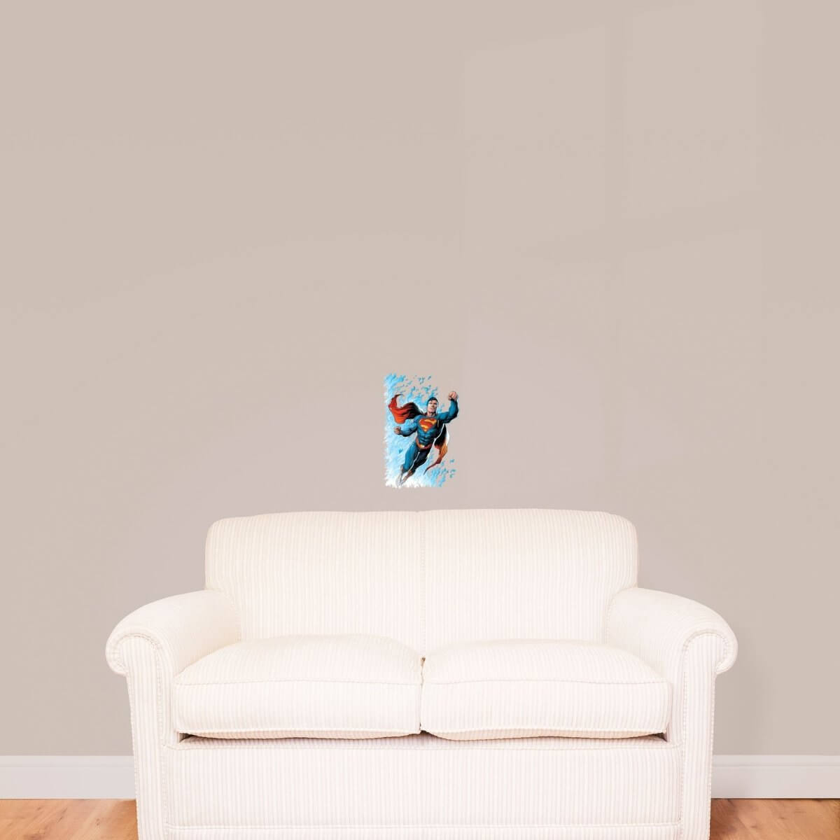 Kismet Decals Action Comics #976 Comic Cover Series Licensed Wall Sticker - Easy DIY Home & Room Decor Wall Art - Kismet Decals