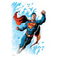 Kismet Decals Action Comics #976 Comic Cover Series Licensed Wall Sticker - Easy DIY Home & Room Decor Wall Art - Kismet Decals