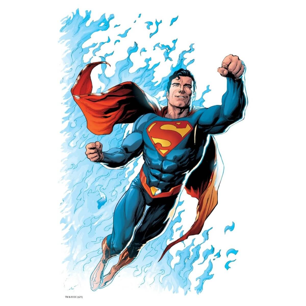 Kismet Decals Action Comics #976 Comic Cover Series Licensed Wall Sticker - Easy DIY Home & Room Decor Wall Art - Kismet Decals