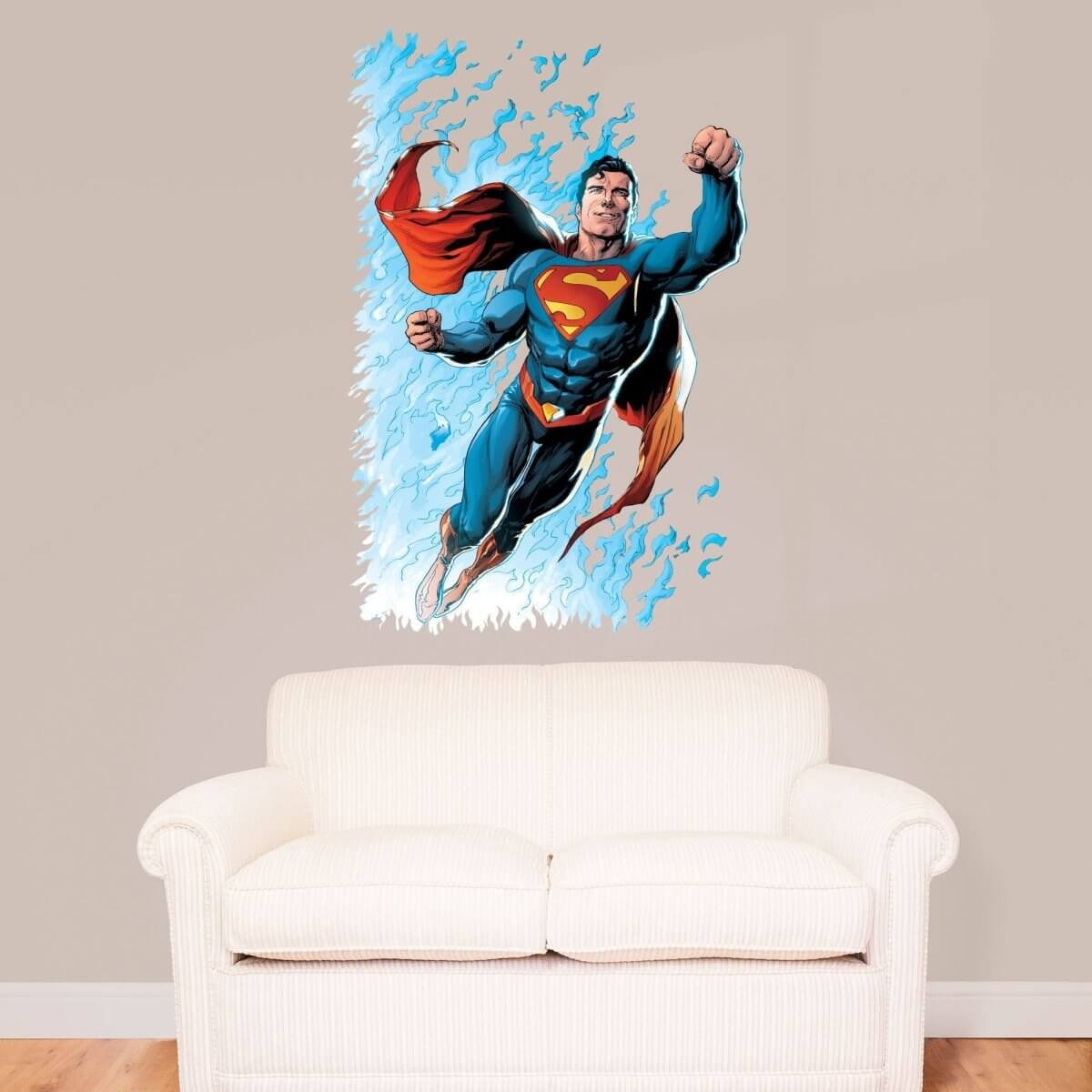 Kismet Decals Action Comics #976 Comic Cover Series Licensed Wall Sticker - Easy DIY Home & Room Decor Wall Art - Kismet Decals