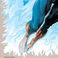 Kismet Decals Action Comics #976 Comic Cover Series Licensed Wall Sticker - Easy DIY Home & Room Decor Wall Art - Kismet Decals