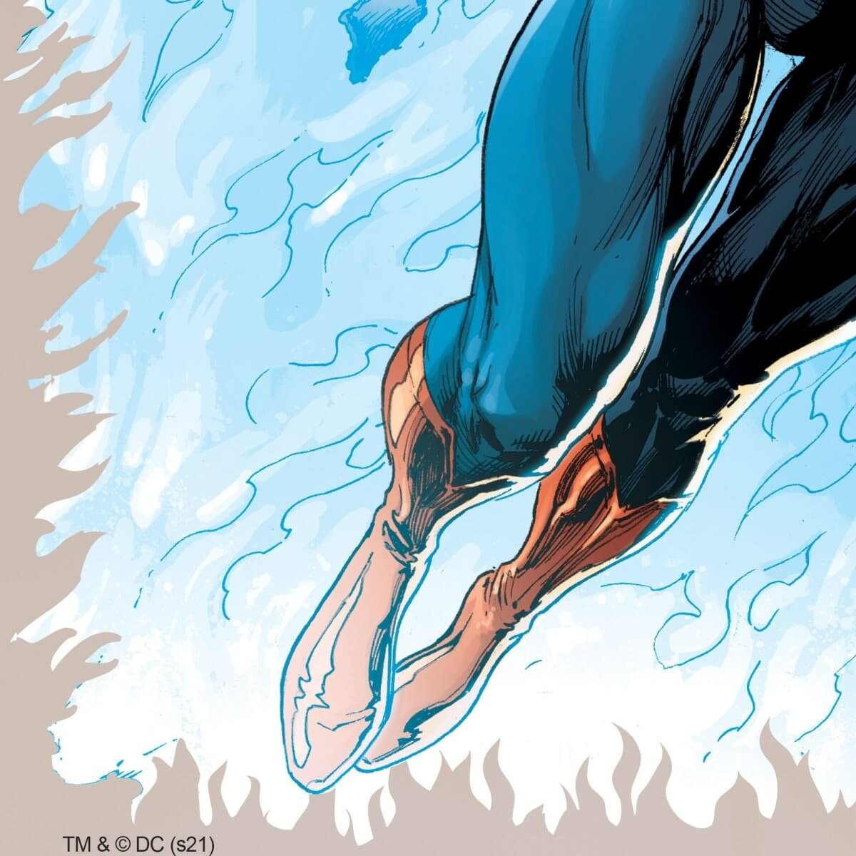 Kismet Decals Action Comics #976 Comic Cover Series Licensed Wall Sticker - Easy DIY Home & Room Decor Wall Art - Kismet Decals