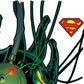 Kismet Decals Action Comics Brainiac Comic Cover Series Licensed Wall Sticker - Easy DIY Home & Room Decor Wall Art - Kismet Decals