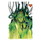 Kismet Decals Action Comics Brainiac Comic Cover Series Licensed Wall Sticker - Easy DIY Home & Room Decor Wall Art - Kismet Decals