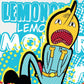Kismet Decals Adventure Time Earl of Lemongrab Licensed Wall Sticker - Easy DIY Home & Kids Room Decor Wall Decal Art - Kismet Decals
