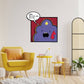 Kismet Decals Adventure Time Lumpy Space Princess Licensed Wall Sticker - Easy DIY Home & Kids Room Decor Wall Decal Art - Kismet Decals