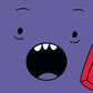 Kismet Decals Adventure Time Lumpy Space Princess Licensed Wall Sticker - Easy DIY Home & Kids Room Decor Wall Decal Art - Kismet Decals