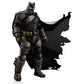 Kismet Decals Armored Batman Primed Licensed Wall Sticker - Easy DIY Justice League Home & Room Decor Wall Art - Kismet Decals