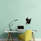 Kismet Decals Armored Batman Primed Licensed Wall Sticker - Easy DIY Justice League Home & Room Decor Wall Art - Kismet Decals